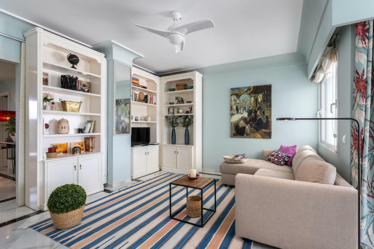 ماربيا Genteel Home Parque Del Sol المظهر الخارجي الصورة
